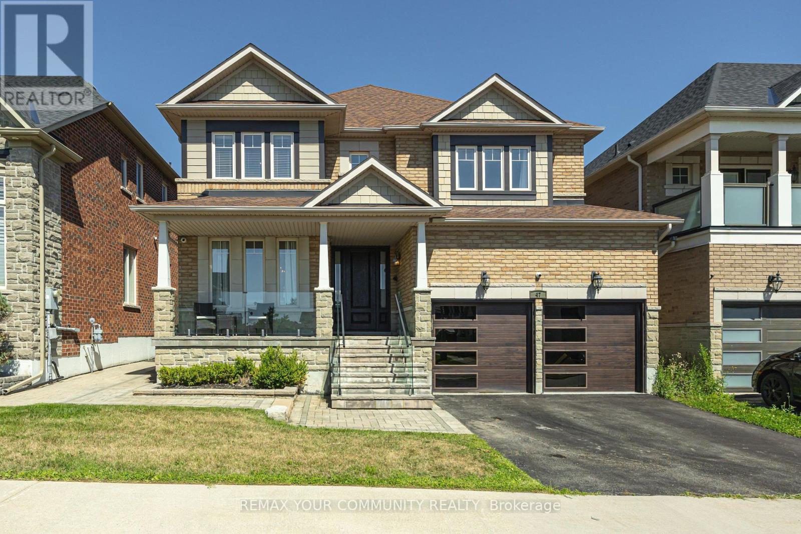 47 VANDERVOORT DRIVE, Richmond Hill, Ontario