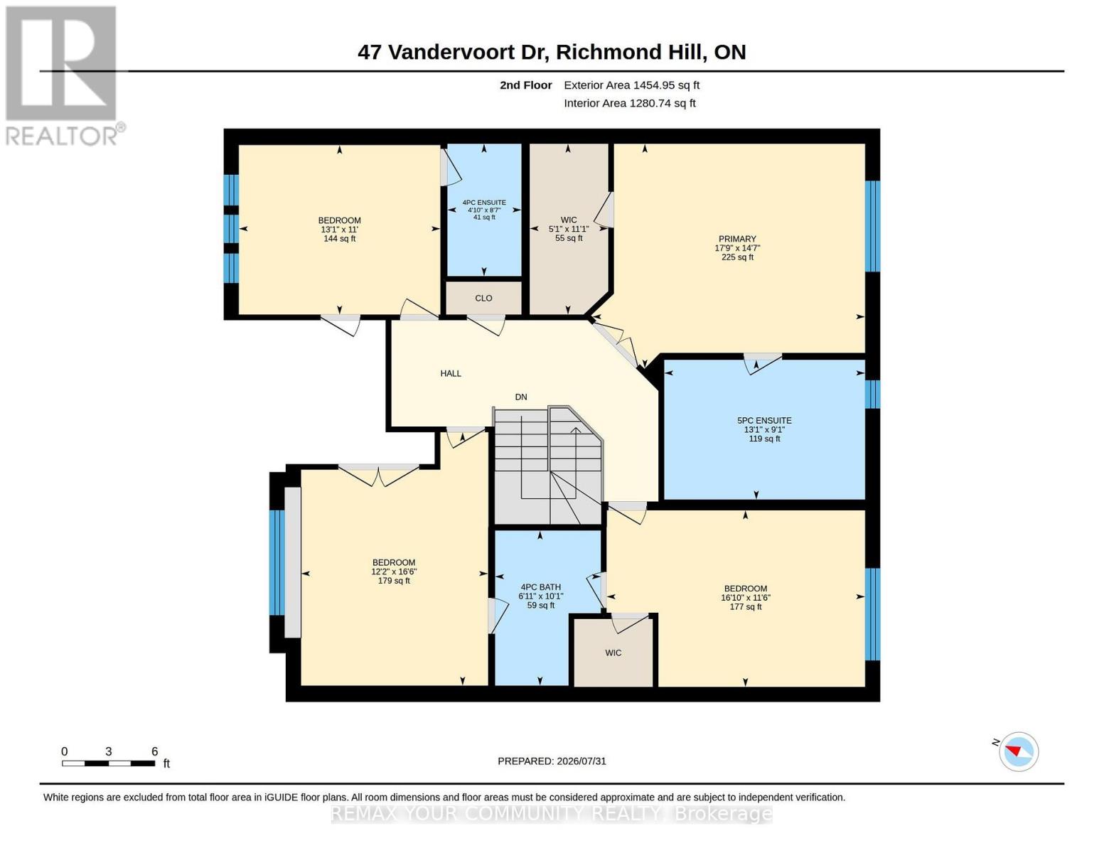 47 Vandervoort Drive, Richmond Hill, Ontario  L4E 0C7 - Photo 49 - N13664248