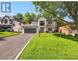 3582 GALLAGER DRIVE, Mississauga, Ontario