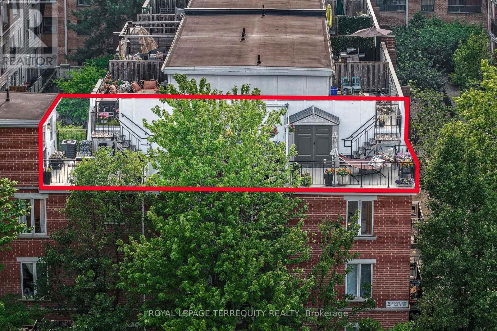 1501C - 26 LAIDLAW STREET, Toronto, Ontario