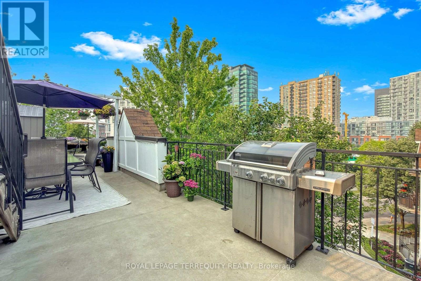 1501c - 26 Laidlaw Street, Toronto, Ontario M6K 1X2 - Photo 21 - W13664188