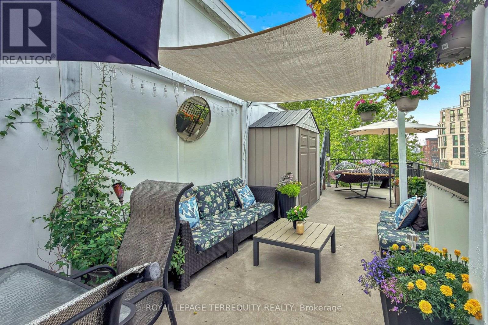 1501c - 26 Laidlaw Street, Toronto, Ontario M6K 1X2 - Photo 26 - W13664188