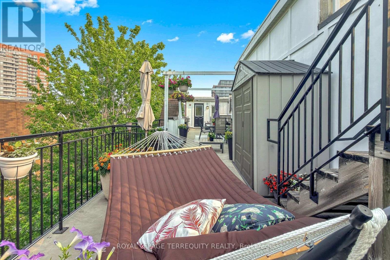 1501c - 26 Laidlaw Street, Toronto, Ontario M6K 1X2 - Photo 30 - W13664188