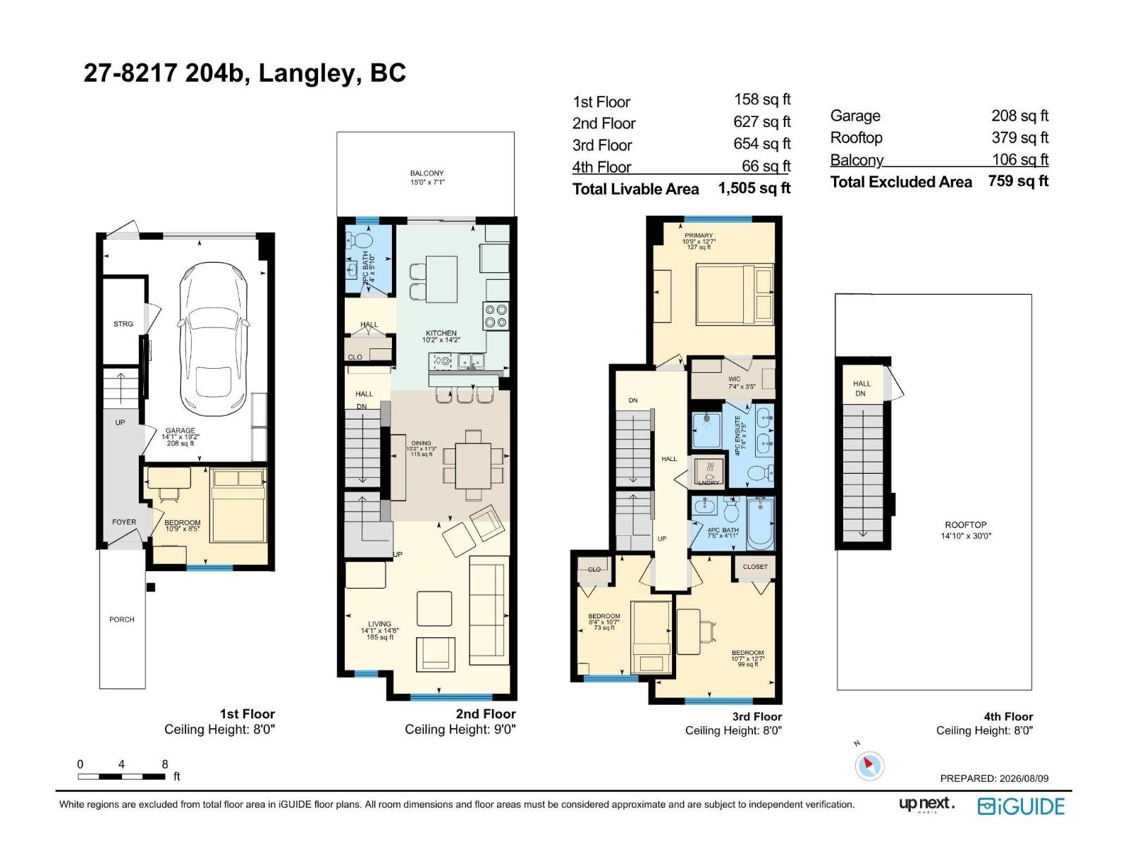27 8217 204b Street, Langley, British Columbia  V2Y 0V6 - Photo 34 - R3154889