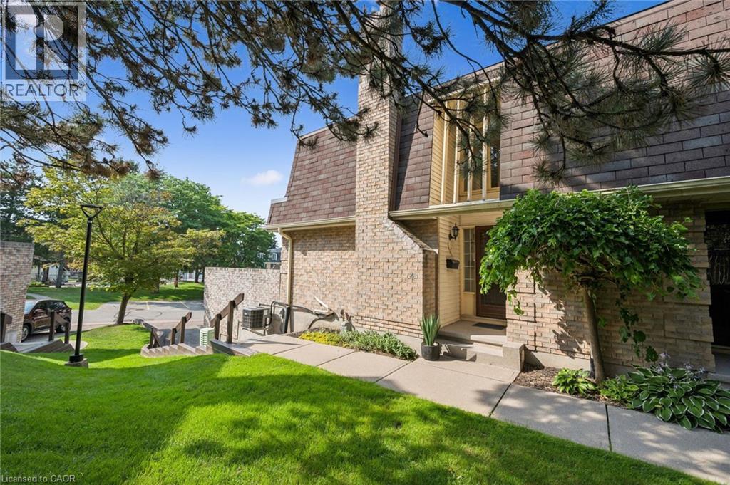 477 Beechwood Drive Unit# 4, Waterloo, Ontario  N2T 1H8 - Photo 4 - 40852314