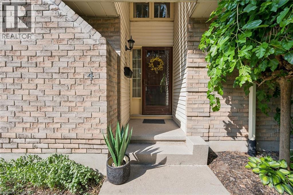 477 Beechwood Drive Unit# 4, Waterloo, Ontario  N2T 1H8 - Photo 5 - 40852314