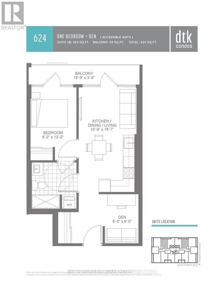 3 - 60 Frederick Street, Kitchener, Ontario N2H 0C7 - Photo 7 - X13664230