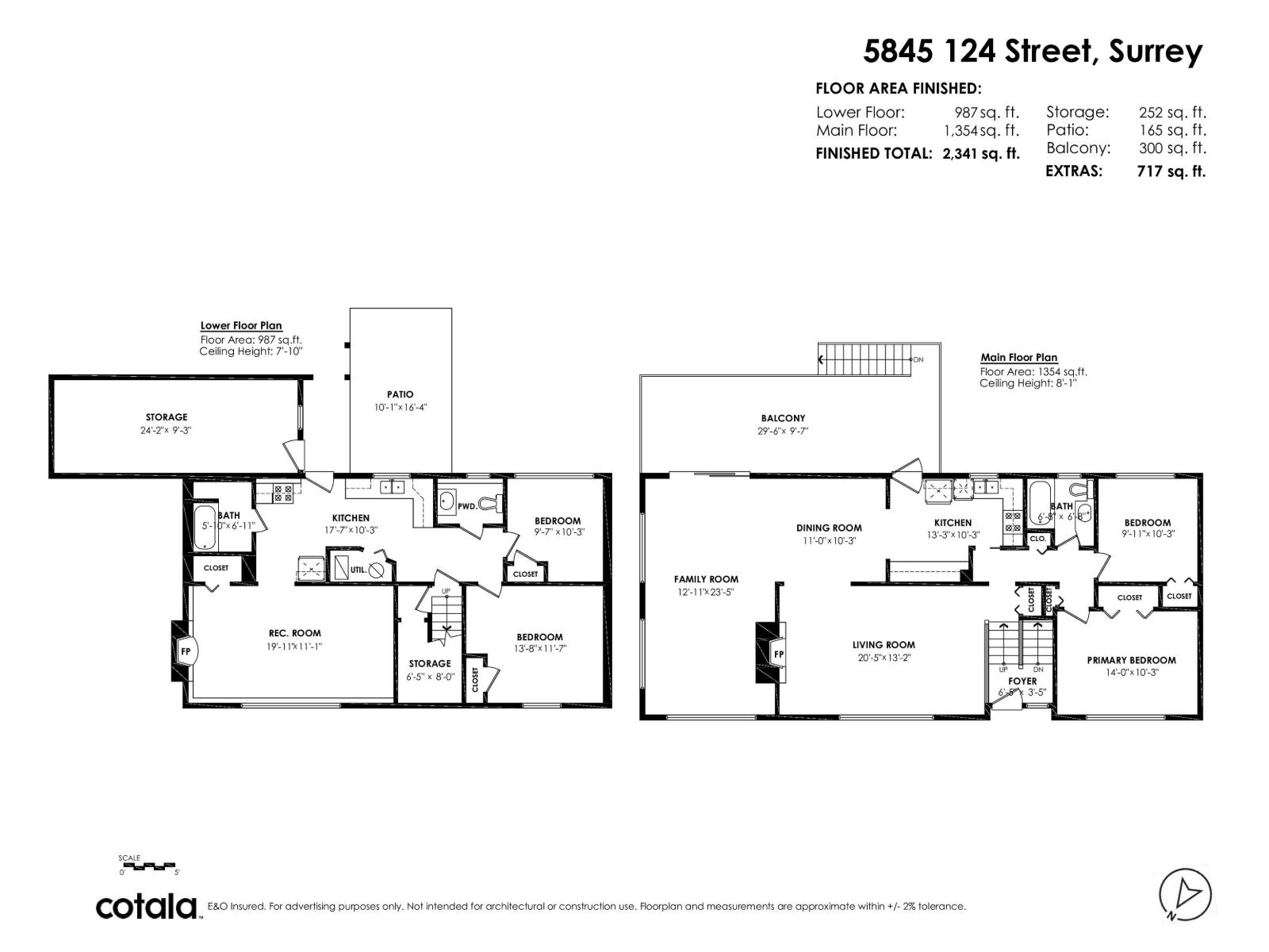 5845 124 Street, Surrey, British Columbia  V3X 1Y2 - Photo 5 - R3154357
