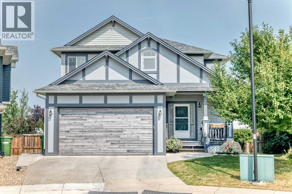 325 Luxstone Green SW, Airdrie, Alberta