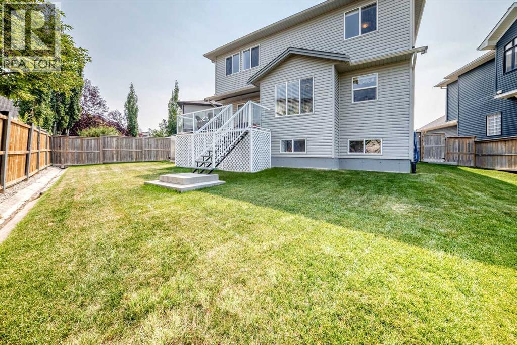 325 Luxstone Green SW, Airdrie, Alberta  T4B 0A5 - Photo 47 - A2336436