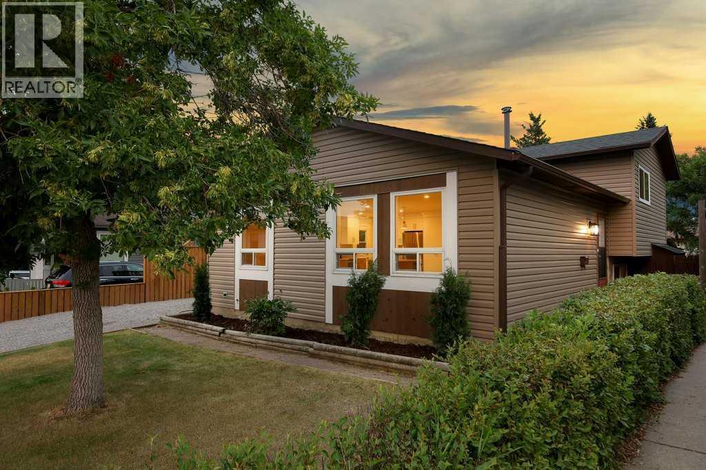 20 Bernard Way NW, calgary, Alberta