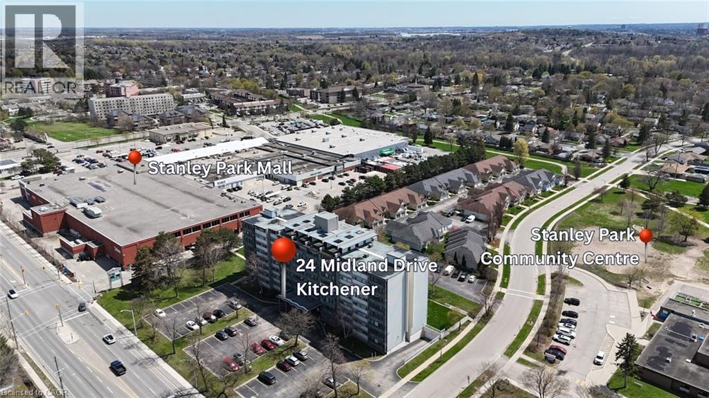 24 Midland Drive Unit# 604, Kitchener, Ontario  N2A 2A8 - Photo 43 - 40822652