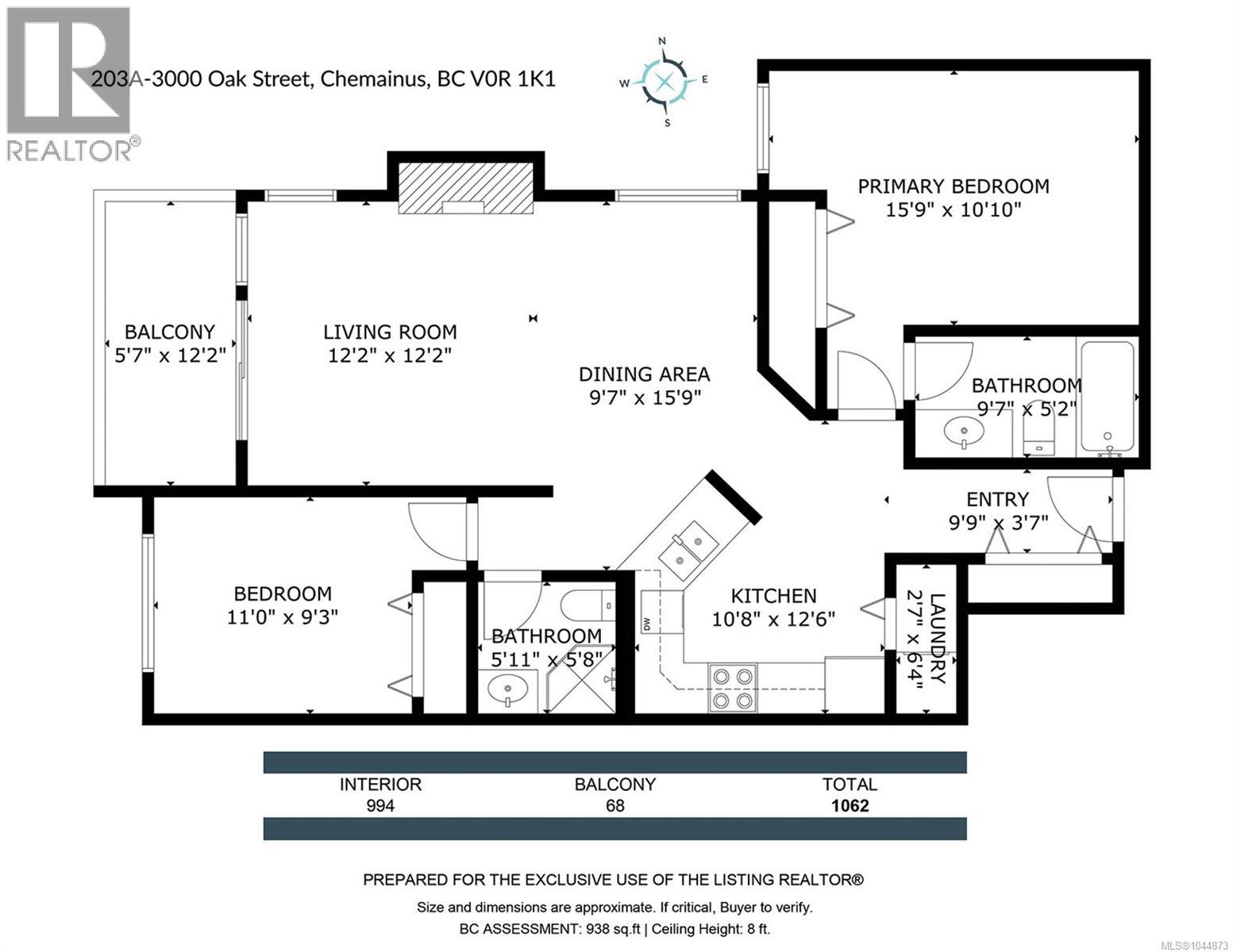 403a 3000 Oak St, Chemainus, British Columbia  V0R 1K1 - Photo 29 - 1044873