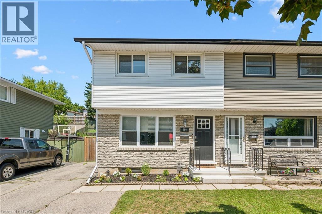 589 ELGIN Street N, Cambridge, Ontario