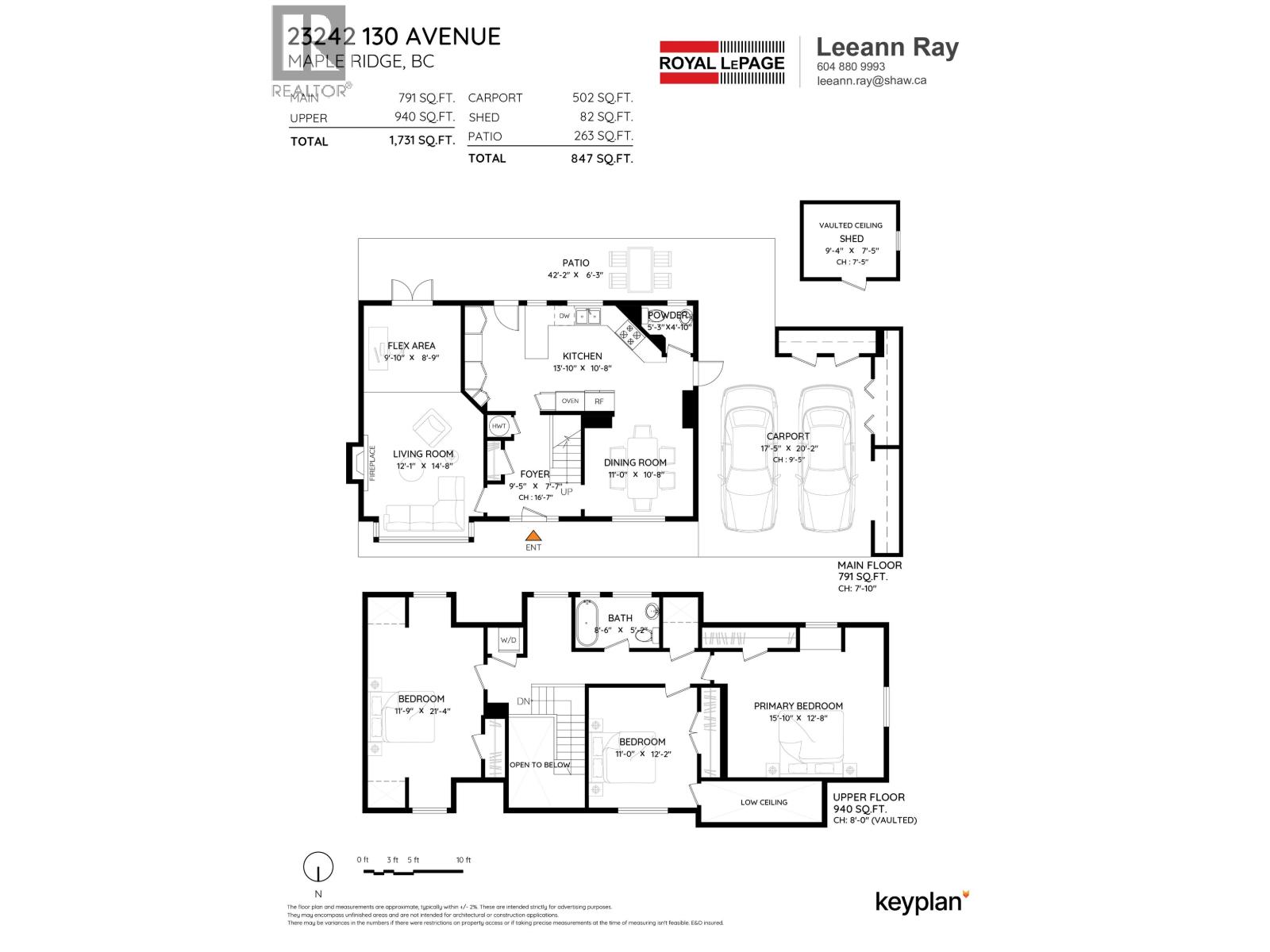 23242 130 Avenue, Maple Ridge, British Columbia  V2X 4S6 - Photo 39 - R3150042