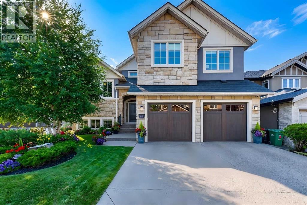78 Aspen Cliff Close Sw, Calgary, Alberta  T3H 0L9 - Photo 1 - A2326091