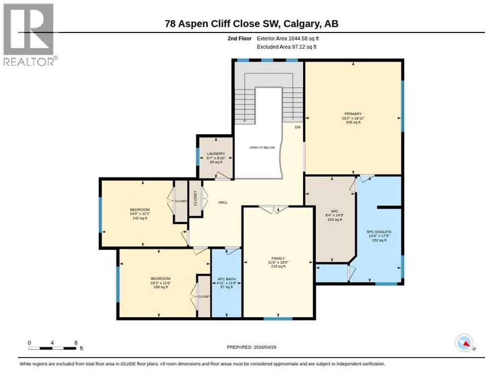 78 Aspen Cliff Close Sw, Calgary, Alberta  T3H 0L9 - Photo 49 - A2326091