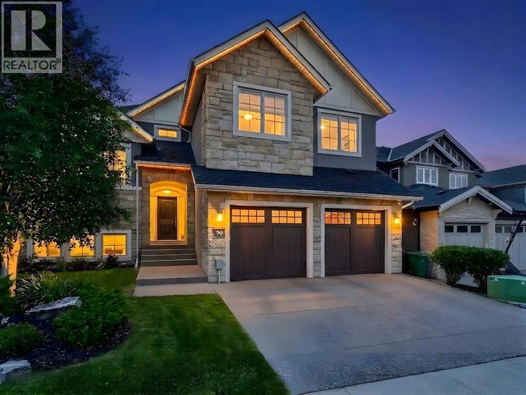 78 Aspen Cliff Close Sw, Calgary, Alberta  T3H 0L9 - Photo 2 - A2326091