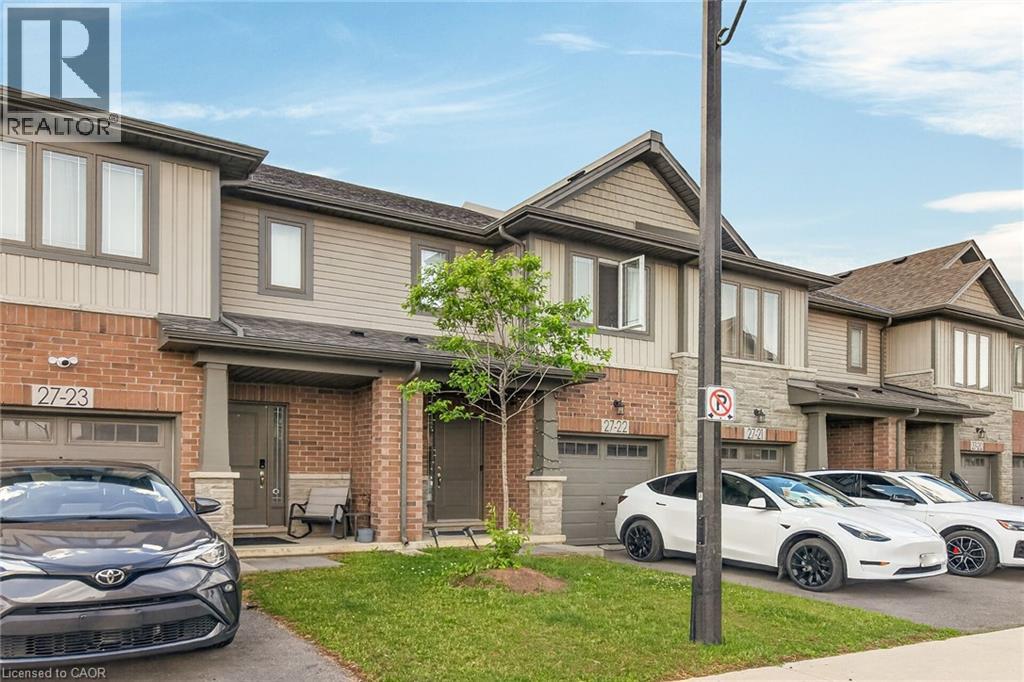 27 Rachel Drive Unit# 22, Stoney Creek, Ontario  L8E 0K6 - Photo 5 - 40854860