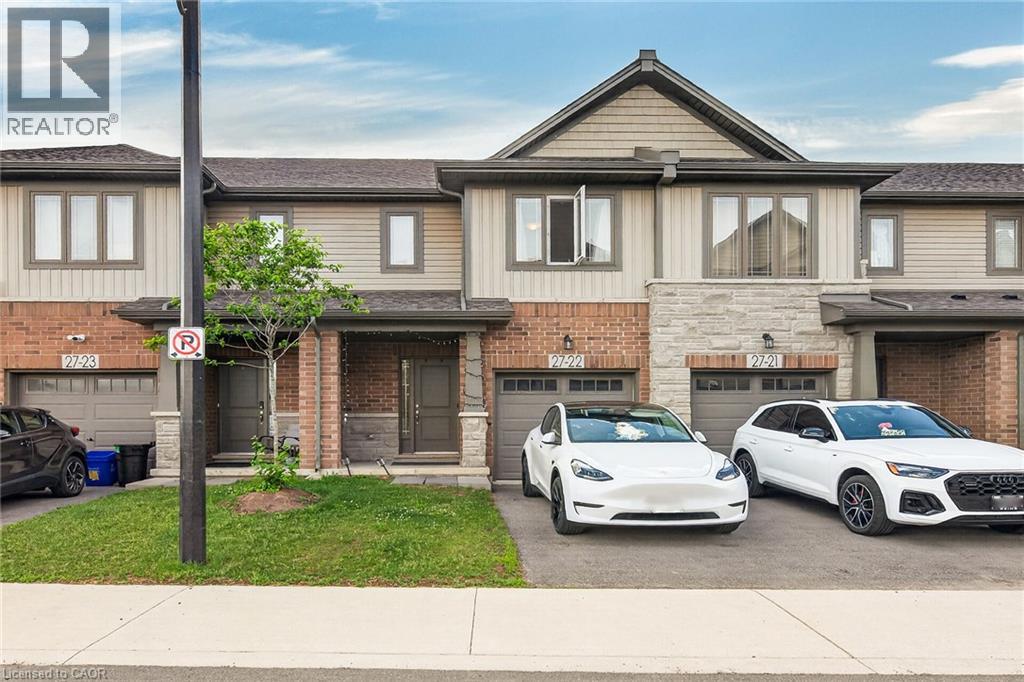 27 Rachel Drive Unit# 22, Stoney Creek, Ontario  L8E 0K6 - Photo 6 - 40854860