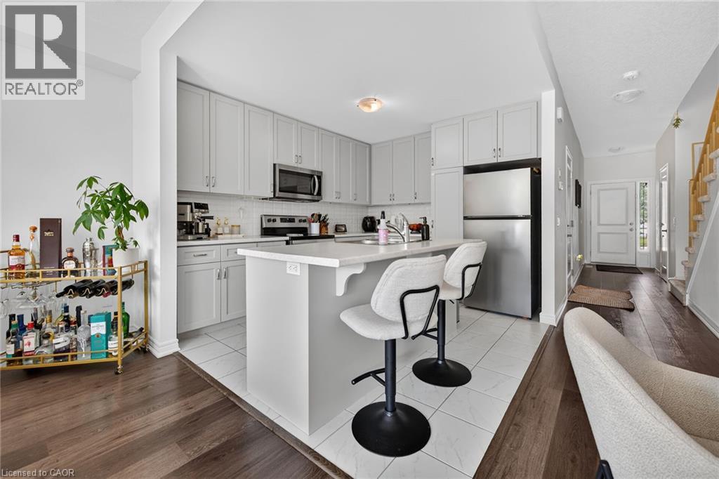27 Rachel Drive Unit# 22, Stoney Creek, Ontario  L8E 0K6 - Photo 10 - 40854860