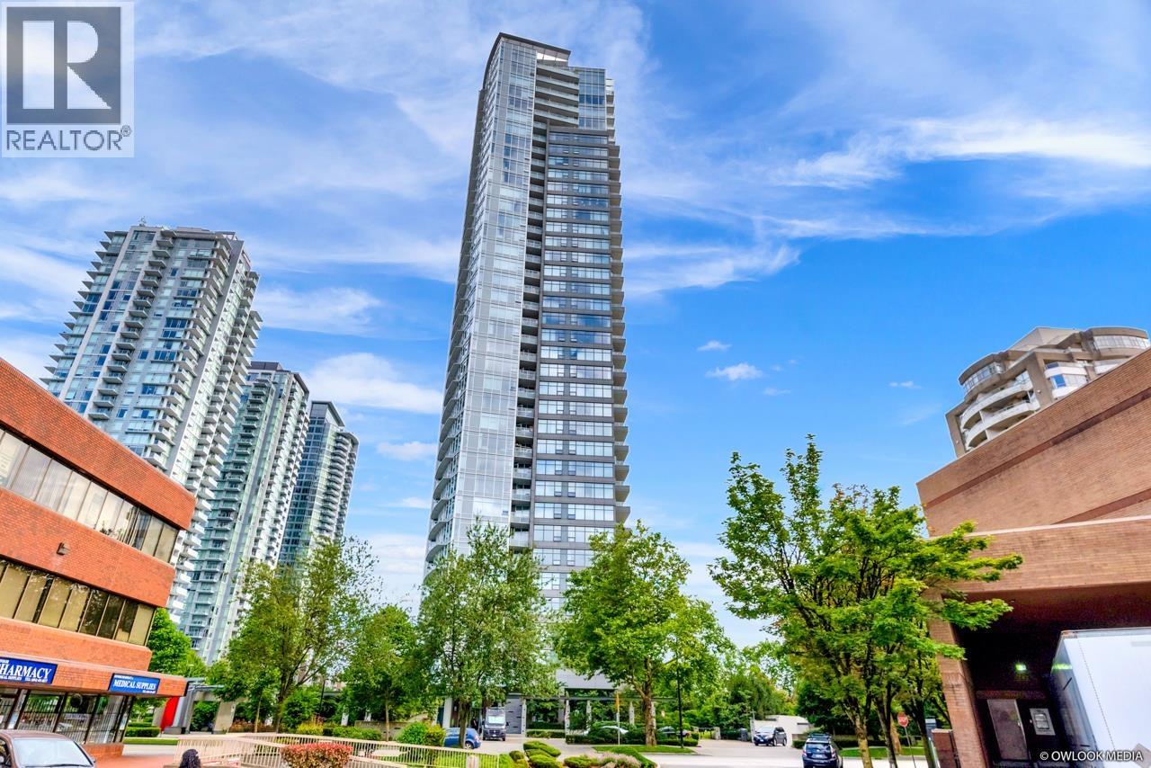 702 4880 Bennett Street, Burnaby, British Columbia  V5H 0C1 - Photo 3 - R3149326