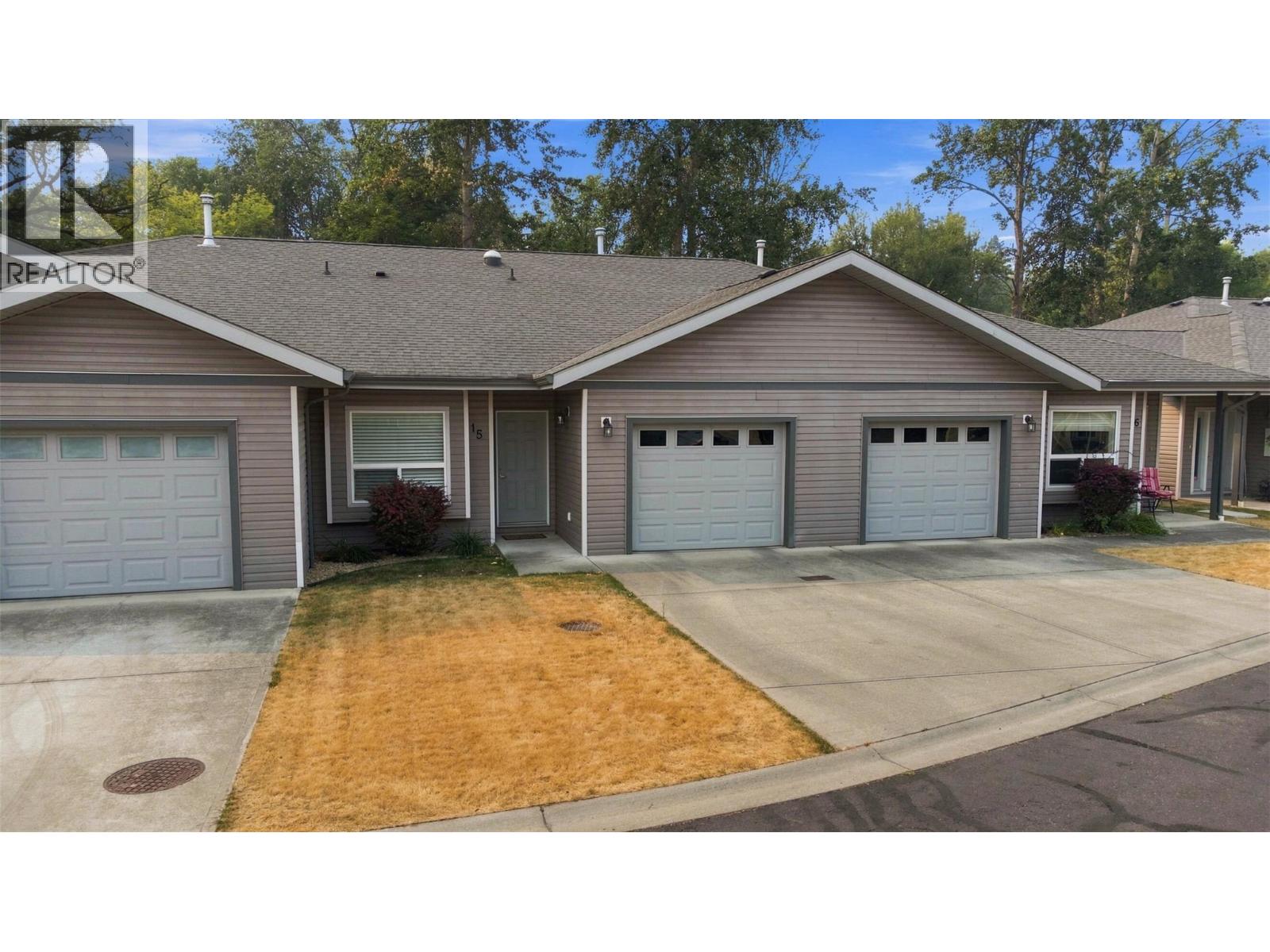 3508 24th Avenue Unit# 15, Vernon, British Columbia