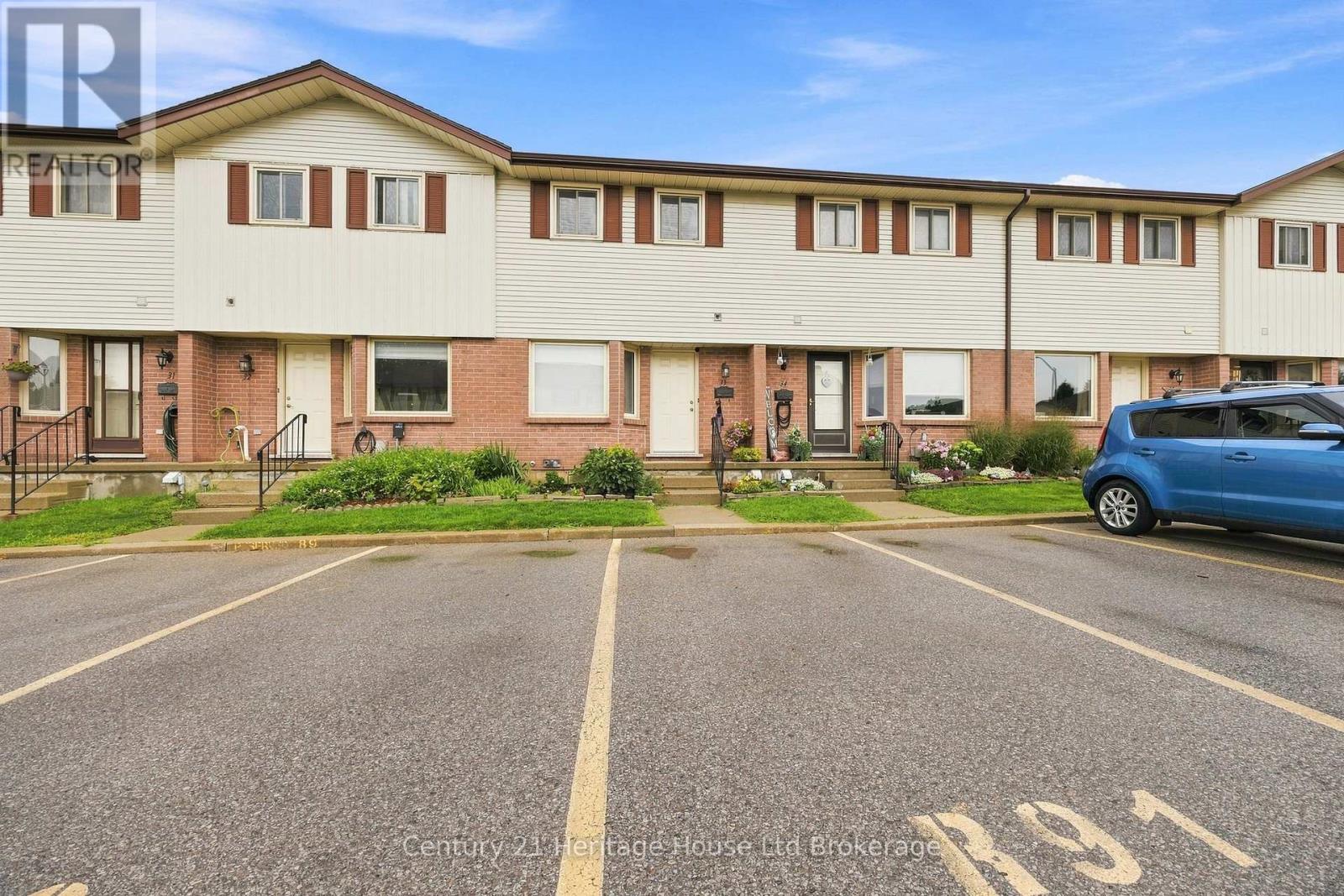 33 - 1115 NELLIS STREET, Woodstock, Ontario