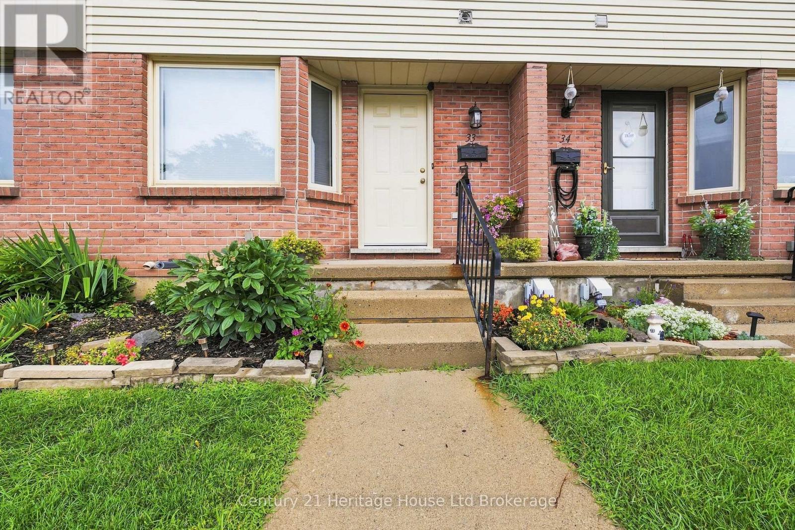 33 - 1115 Nellis Street, Woodstock, Ontario N4T 1P6 - Photo 3 - X13664410