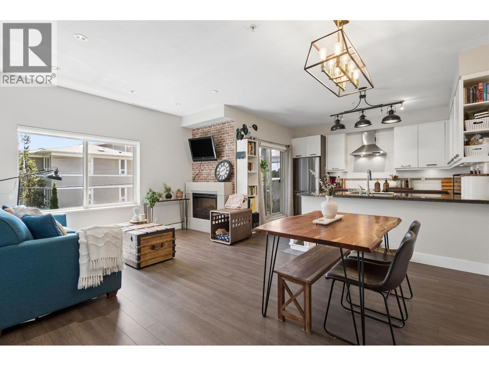 206 1273 Marine Drive, North Vancouver, British Columbia  V7P 1T3 - Photo 9 - R3154847