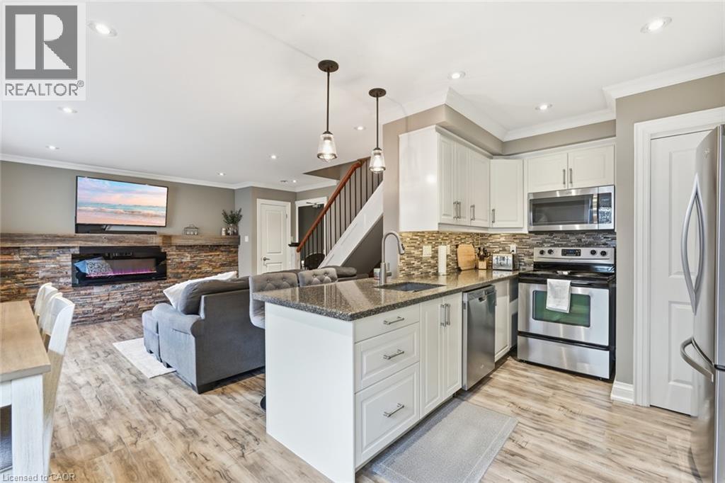 469 Claridge Road Unit# 6, Burlington, Ontario  L7N 2S1 - Photo 4 - 40855019