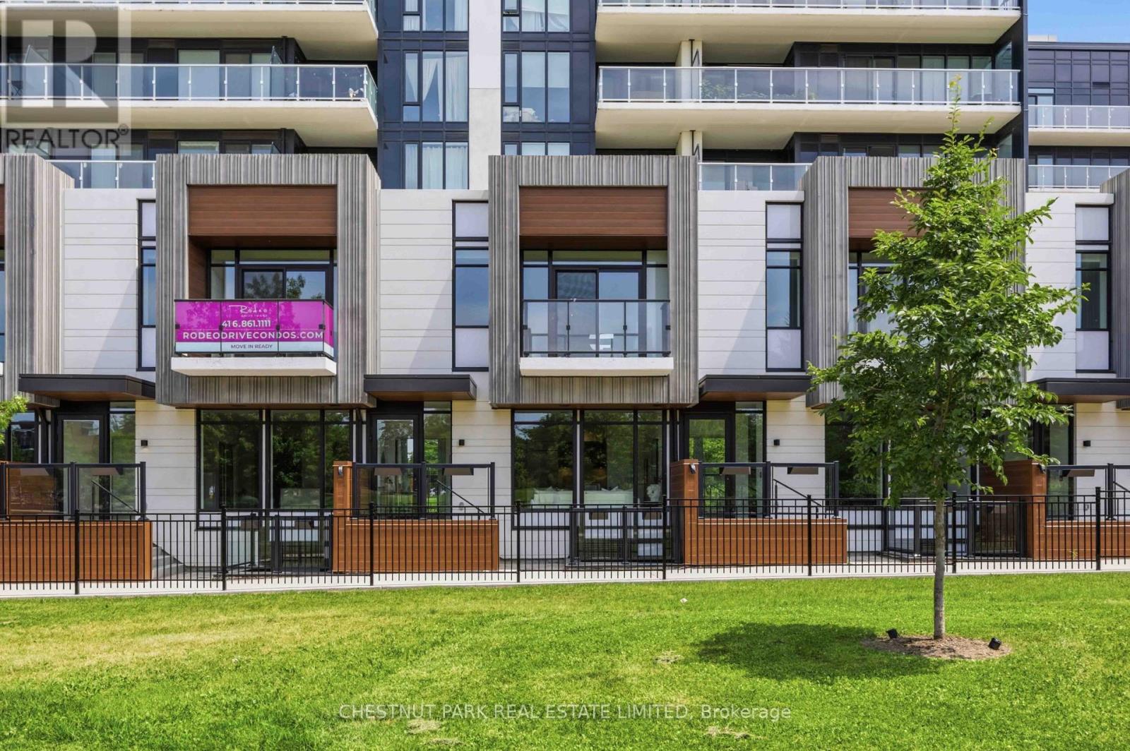Th104 - 20 O'neill Road, Toronto, Ontario M3C 0R2 - Photo 49 - C13664404