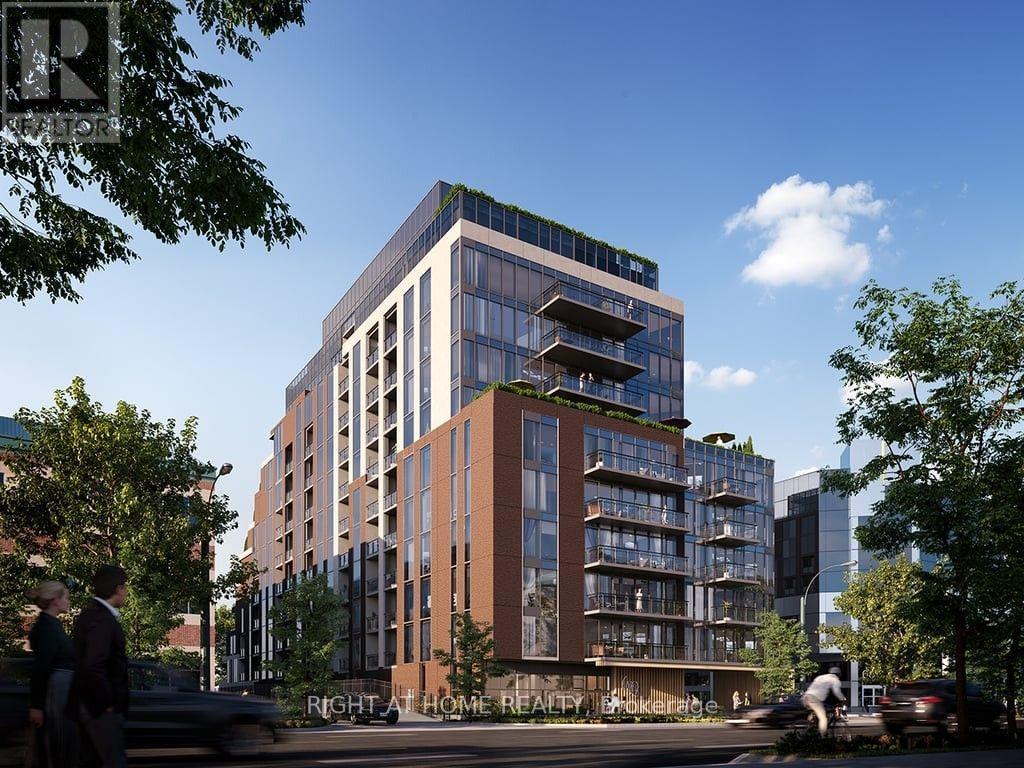 1101 - 699 SHEPPARD AVENUE E, Toronto, Ontario