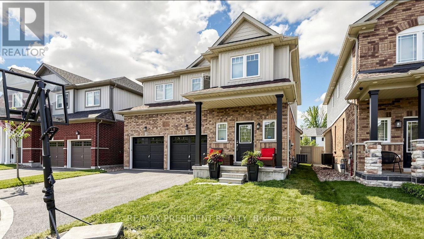 1436 Mayport Drive, Oshawa, Ontario L1J 8K4 - Photo 1 - E13626350