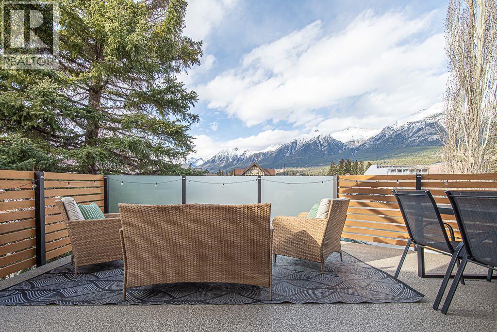 2, 729 7th Street, Canmore, Alberta  T1W 2C3 - Photo 1 - A2328137
