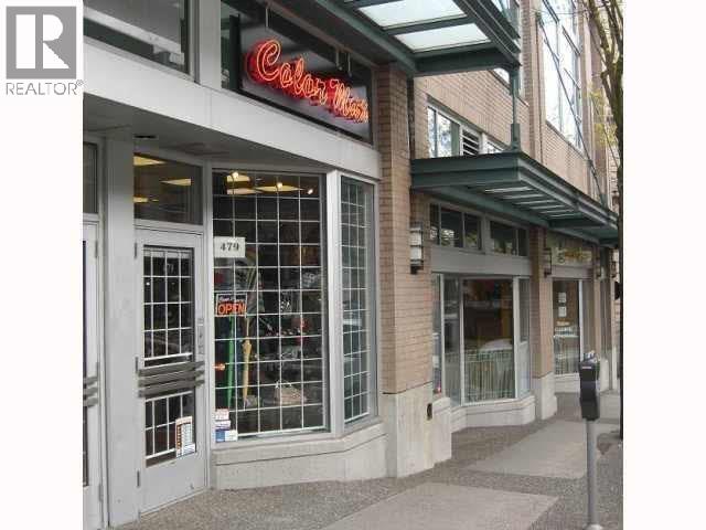 479 Richards Street, Vancouver, British Columbia  V6B 6H6 - Photo 1 - C8081146