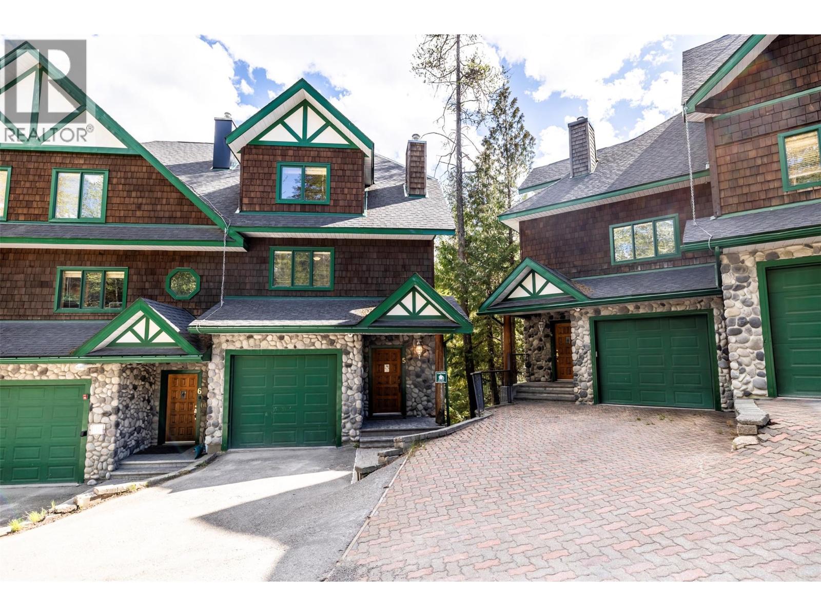 5388 Highline Drive Unit# 5, Fernie, British Columbia