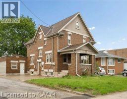 22 DELLROY Avenue, Kitchener, Ontario