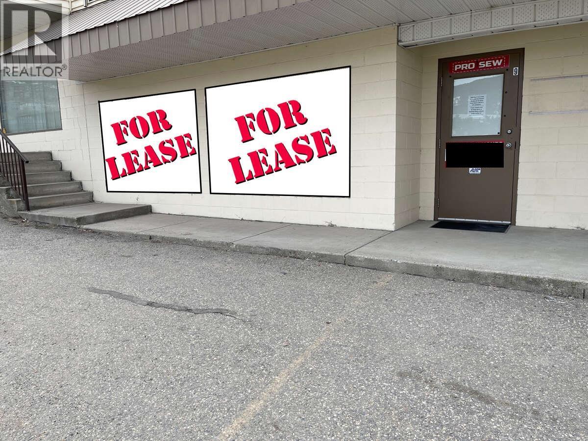 740 Waddington Drive Unit# 9, Vernon, British Columbia