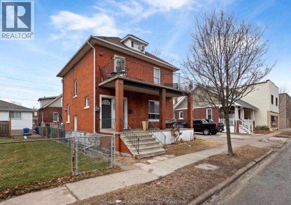 853 Pillette Unit# 2, Windsor, Ontario N8Y 3B4 - Photo 2 - 26019549
