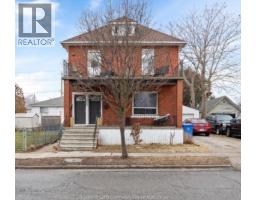 853 PILLETTE Unit# 2, Windsor, Ontario