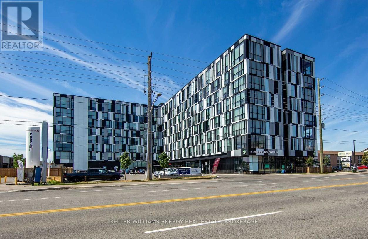 241 - 1900 SIMCOE STREET N