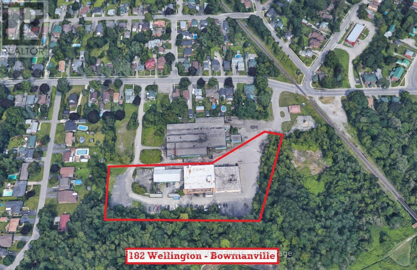 Basement - 182 Wellington Street, Clarington, Ontario  L1C 1W3 - Photo 13 - E13664552