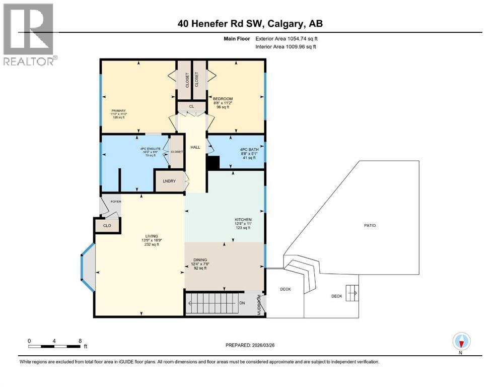 40 Henefer Road SW, Calgary, Alberta  T2V 3B4 - Photo 29 - A2314532