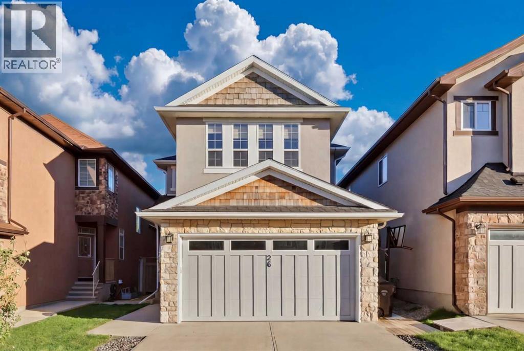 26 Sage Meadows Way NW, Calgary, Alberta