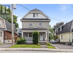 18 OXFORD STREET, Ottawa, Ontario