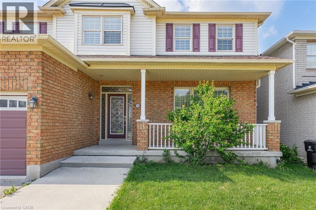 103 Swift Crescent, Cambridge, Ontario  N1P 1J8 - Photo 4 - 40852727
