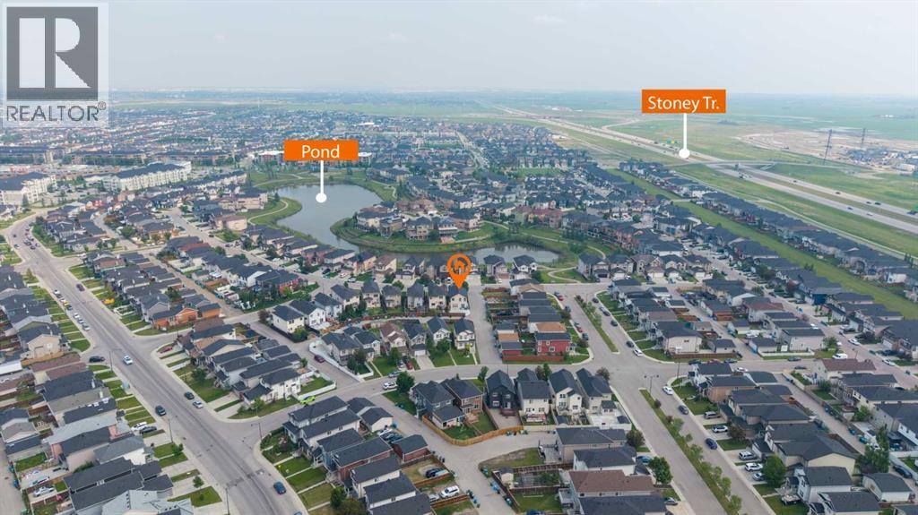 283 Taralake Landing Ne, Calgary, Alberta  T3J 0E9 - Photo 42 - A2334690