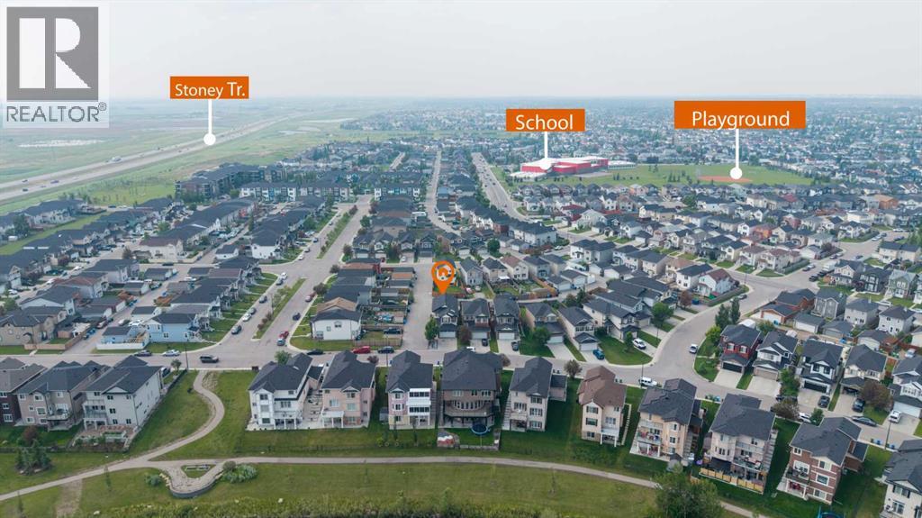 283 Taralake Landing Ne, Calgary, Alberta  T3J 0E9 - Photo 40 - A2334690