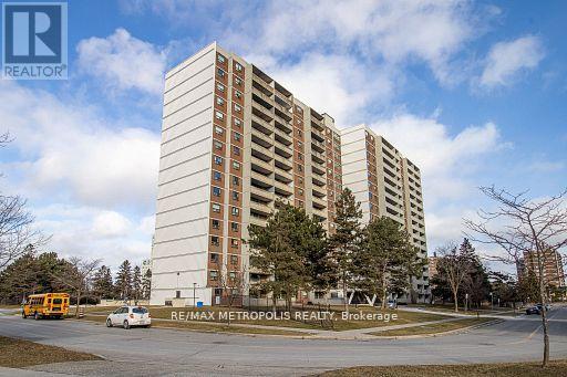 1405 - 100 Prudential Drive, Toronto, Ontario  M1P 4V4 - Photo 1 - E13664464